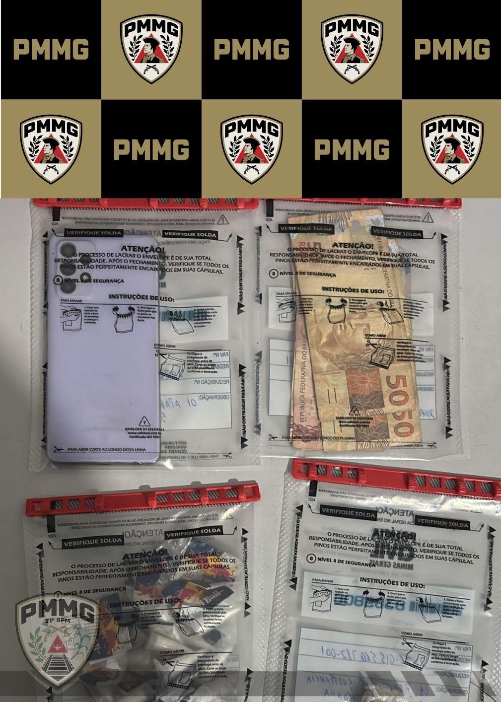PMMG / Divulgação
