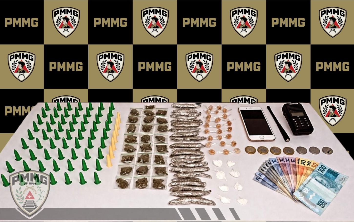 PMMG / DIVULGAÇÃO