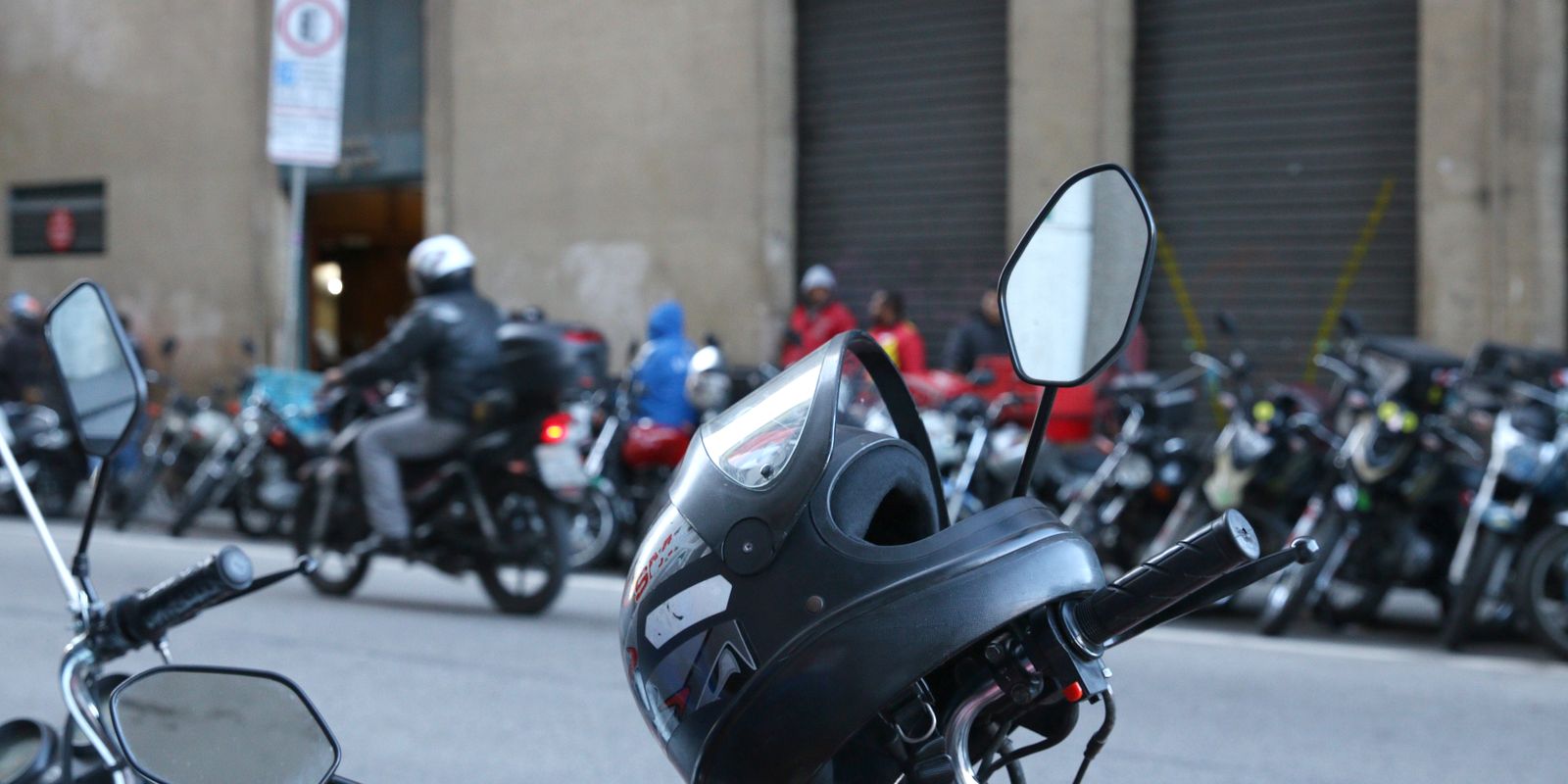 Produção de motos atinge o segundo melhor trimestre histórico