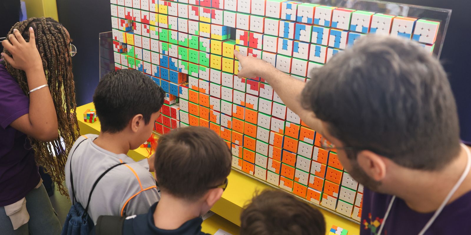 Professores terão a chance de participar de uma olimpíada de matemática pioneira