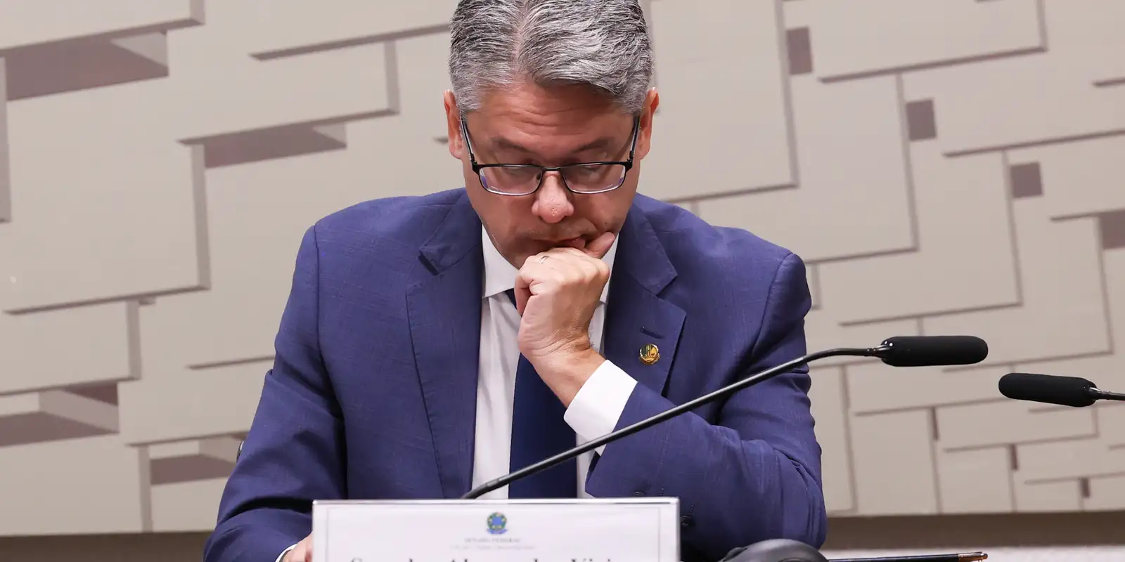 Relator da CPI sugere indiciamento de ministros do STF e procurador-geral