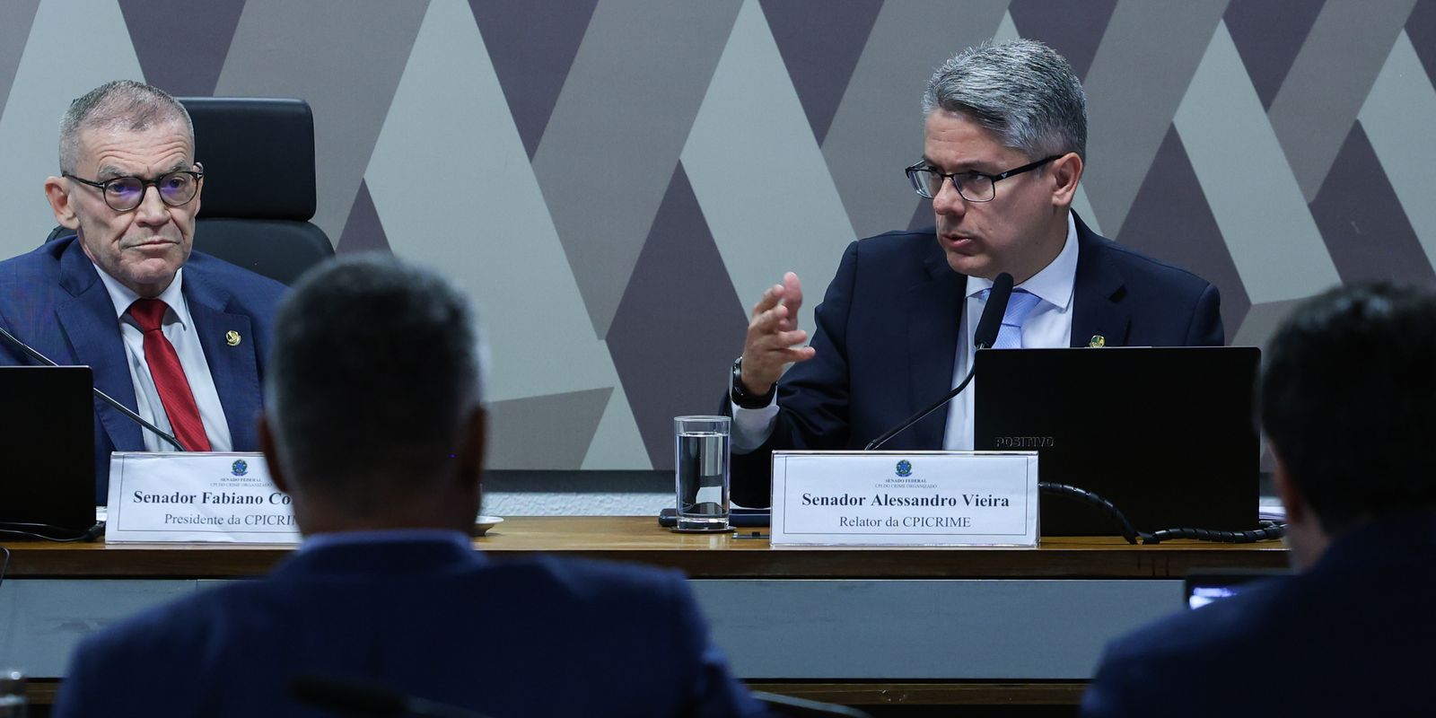 Relatório final da CPI do Crime Organizado é rejeitado por integrantes do colegiado