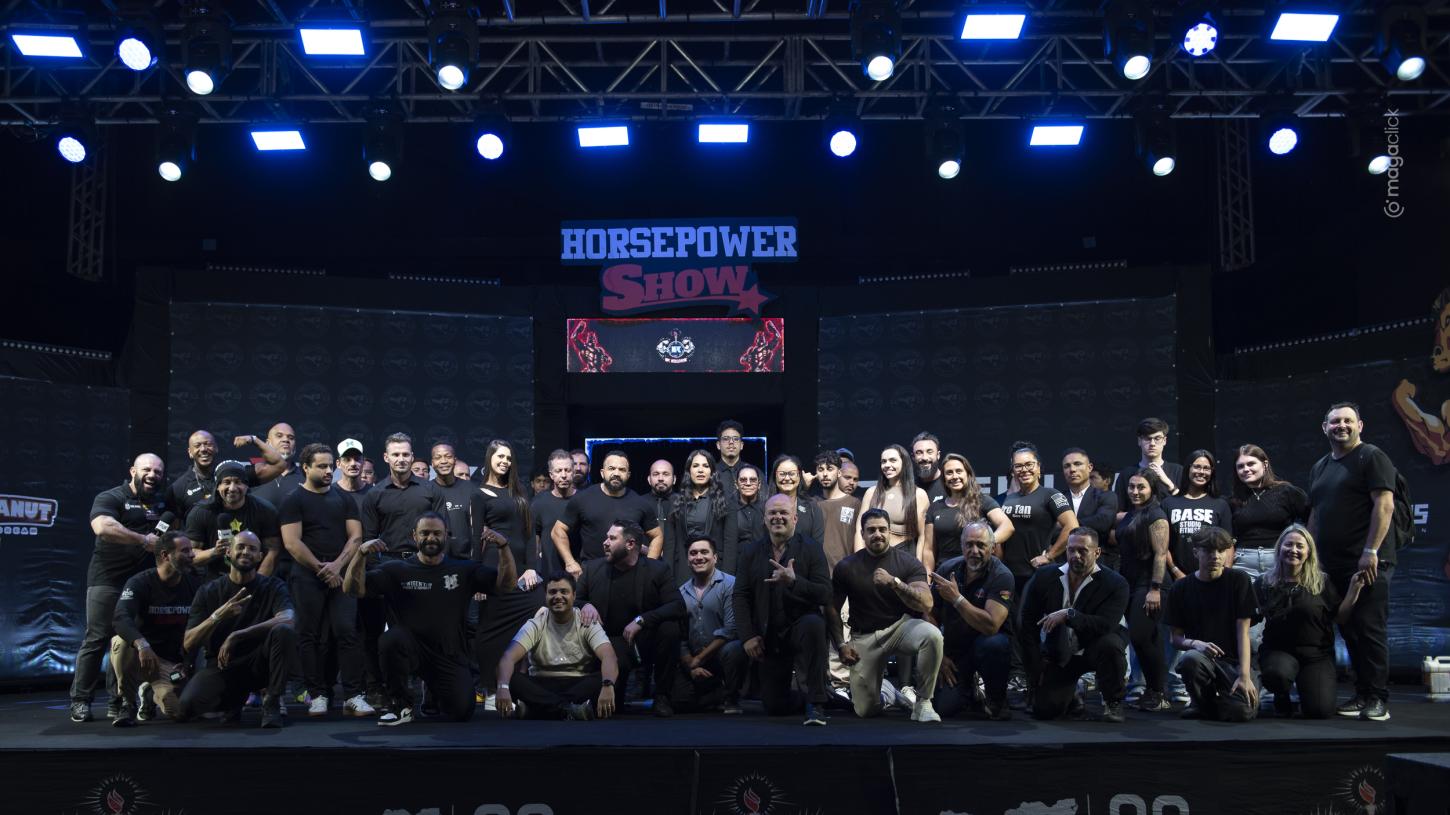 Renato Cariani é destaque em evento de fisiculturismo que deve reunir 3,5 mil pessoas em Santa Catarina