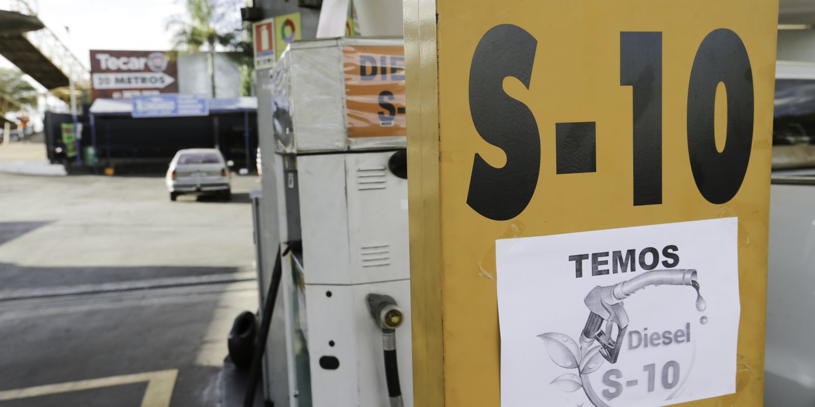 Vibra Energia se junta ao programa de subvenção para reduzir preço do diesel
