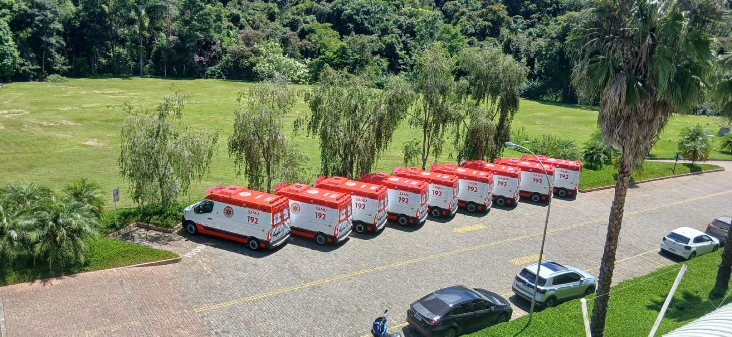 SAMU 192 abre processo seletivo com vagas na saúde e para condutores-socorristas em mais de 60 municípios de MG