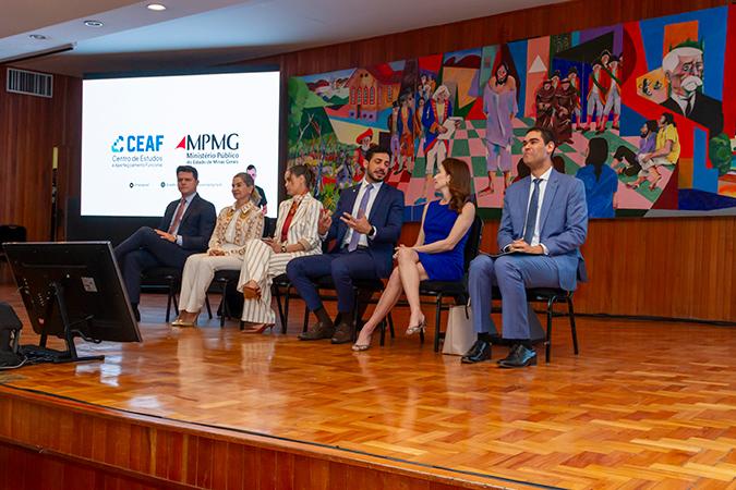 Seminário do MPMG debate diretrizes do ECA Digital contra abusos tecnológicos