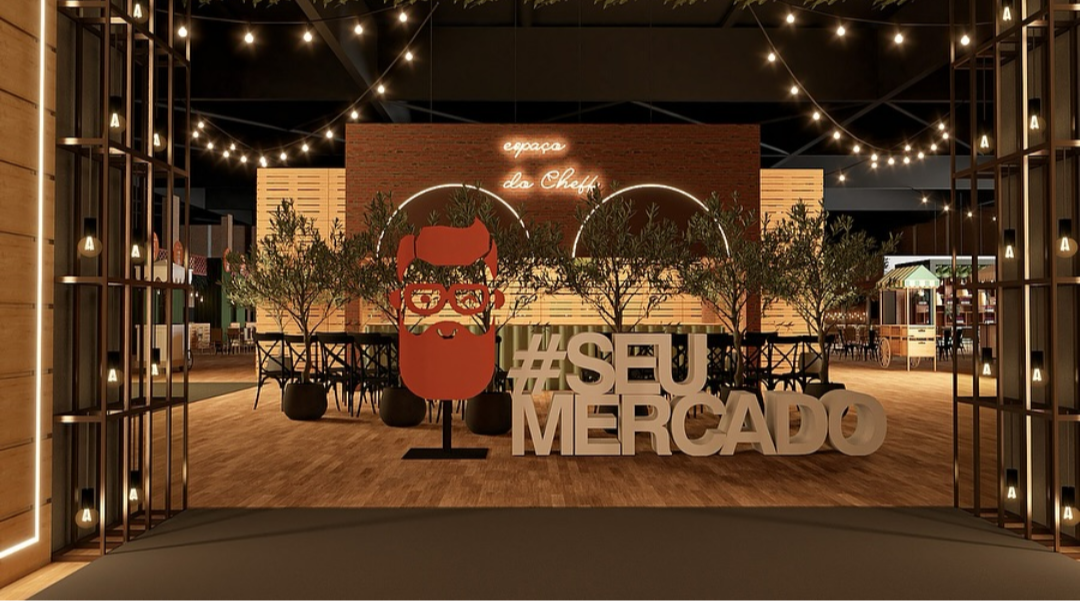 Seu Mercado 2026 começa nesta quinta-feira em Juiz de Fora com shows nacionais e programação gastronômica