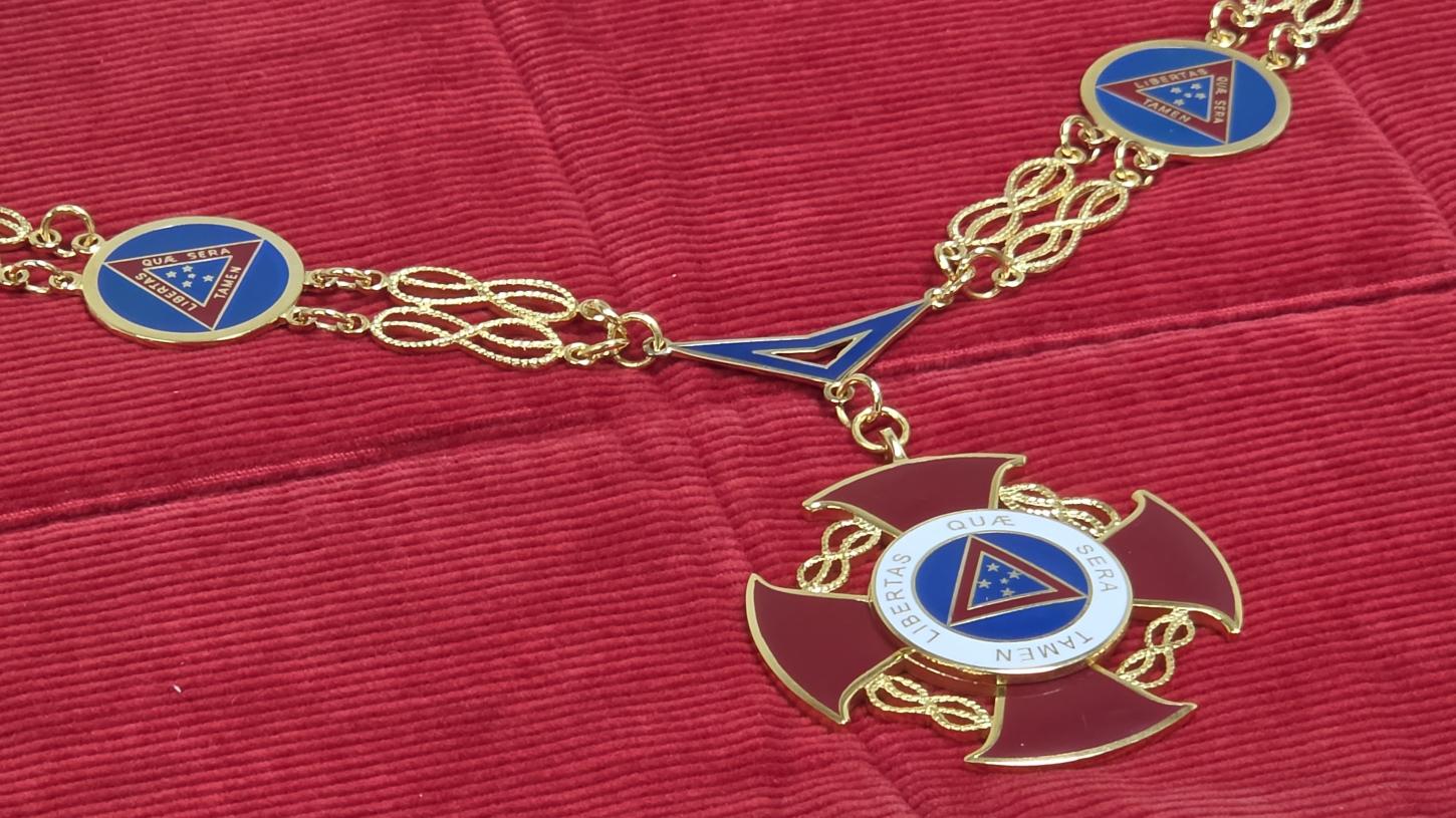 Tarcísio de Freitas recebe o Grande Colar na entrega da Medalha da Inconfidência 2026