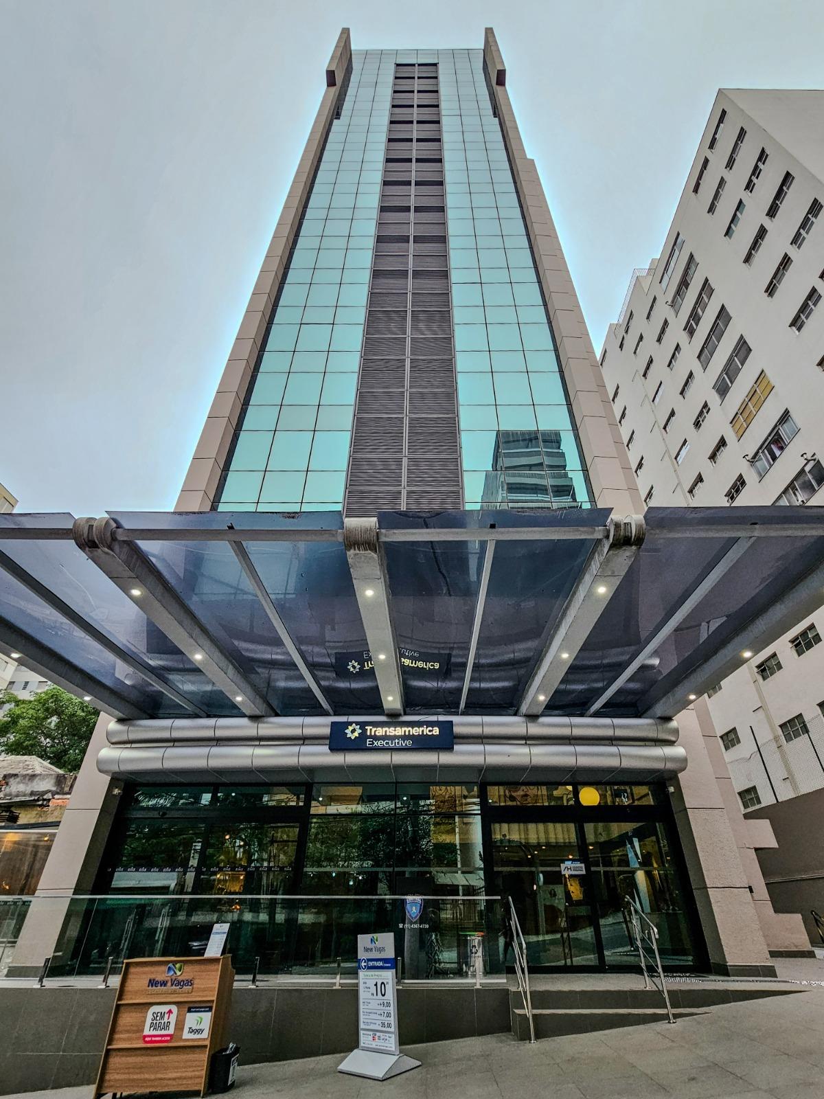 Transamerica Executive Bela Cintra marca presença na WTM Latin America 2026 