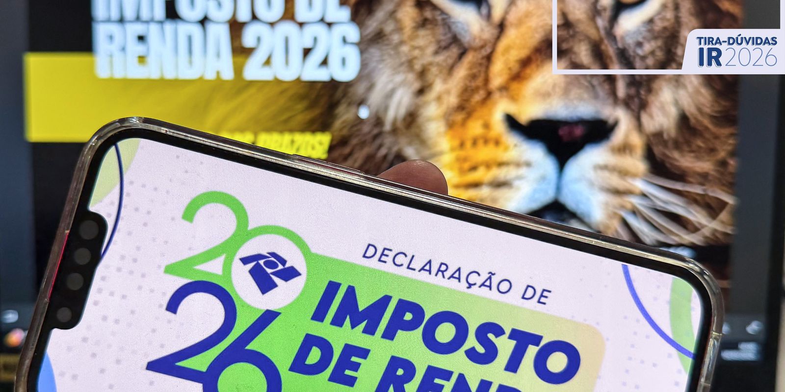 Com prazo final do Imposto de Renda próximo, 59% dos contribuintes ainda não enviaram a declaração à Receita Federal