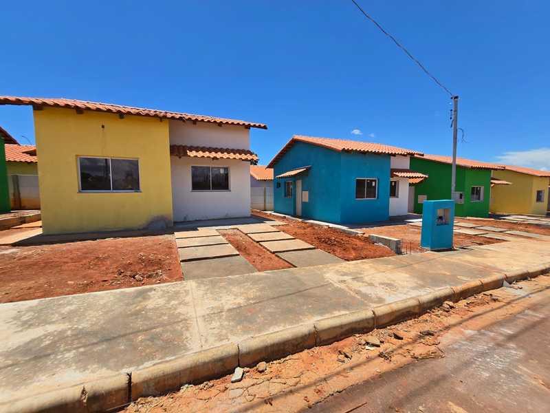 Acordo de Brumadinho garante a construção de 56 casas populares em Morada Nova de Minas