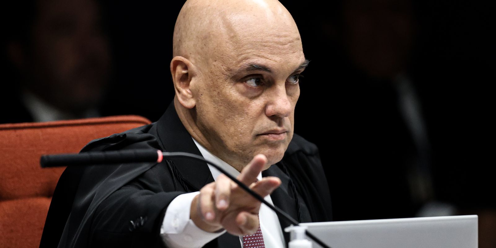 Moraes impede Alerj de revisar prisão do deputado Thiago Rangel