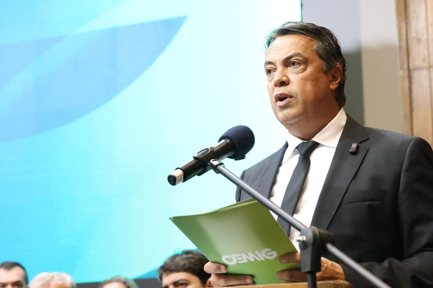 Alexandre Ramos assume presidência da Cemig com foco em modernização e investimentos