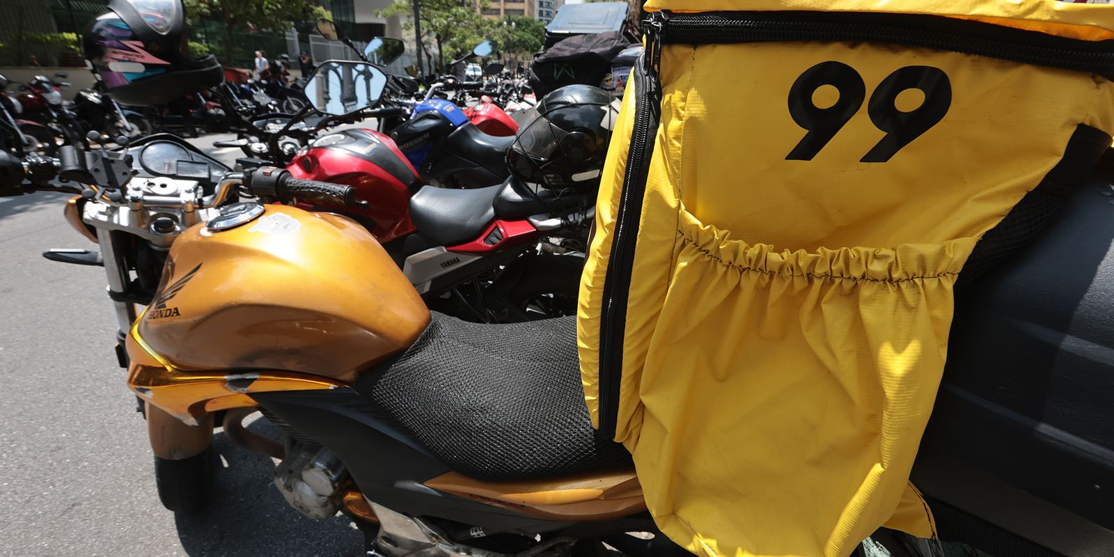 99 implementa tecnologia de monitoramento para a segurança de motociclistas parceiros