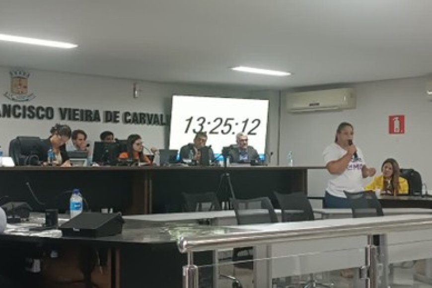 Audiência pública debate o futuro da indústria do lítio no Vale do Jequitinhonha