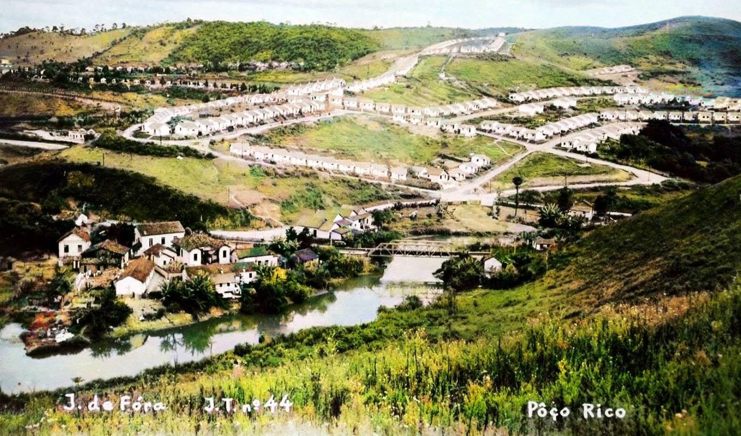 Bairro Poço Rico