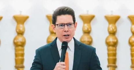 Bispo Bruno Leonardo transforma celebração do Dia das Mães em corrente de apoio e dignidade