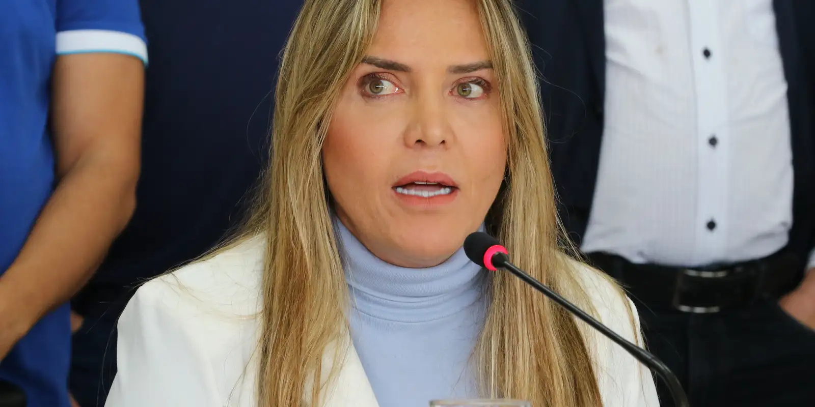 Celina Leão busca aval do STF para empréstimo bilionário para o BRB