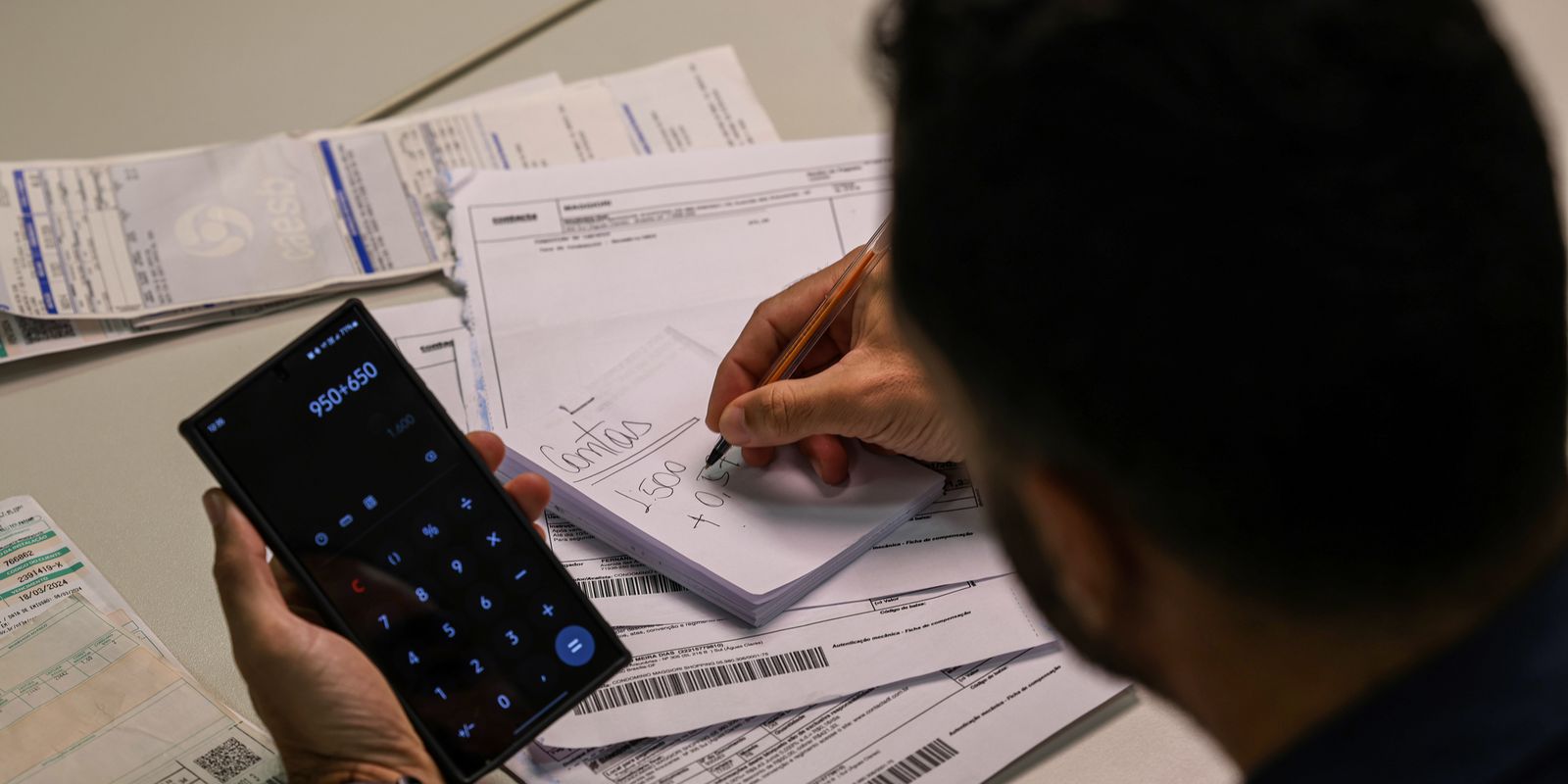 Caixa já renegociou R$ 820 milhões em dívidas no novo Desenrola Brasil