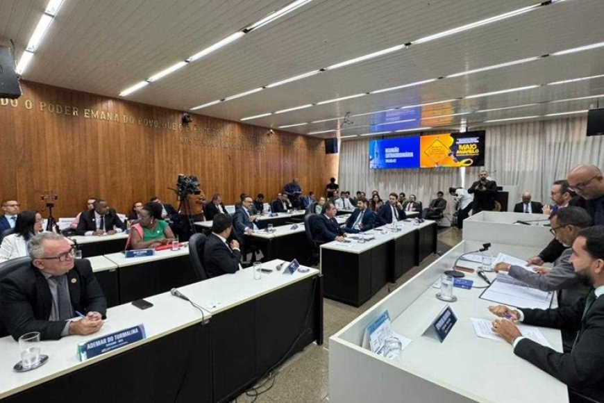 Prefeito de Governador Valadares tem mandato cassado pela Câmara Municipal