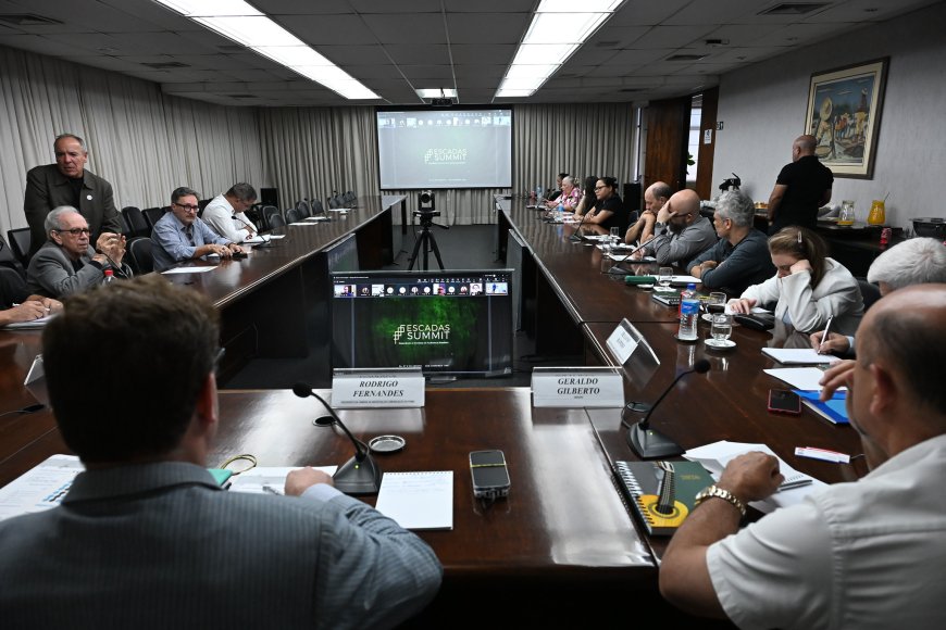 Câmara da Comunicação da FIEMG fortalece parcerias e discute oportunidades de negócio