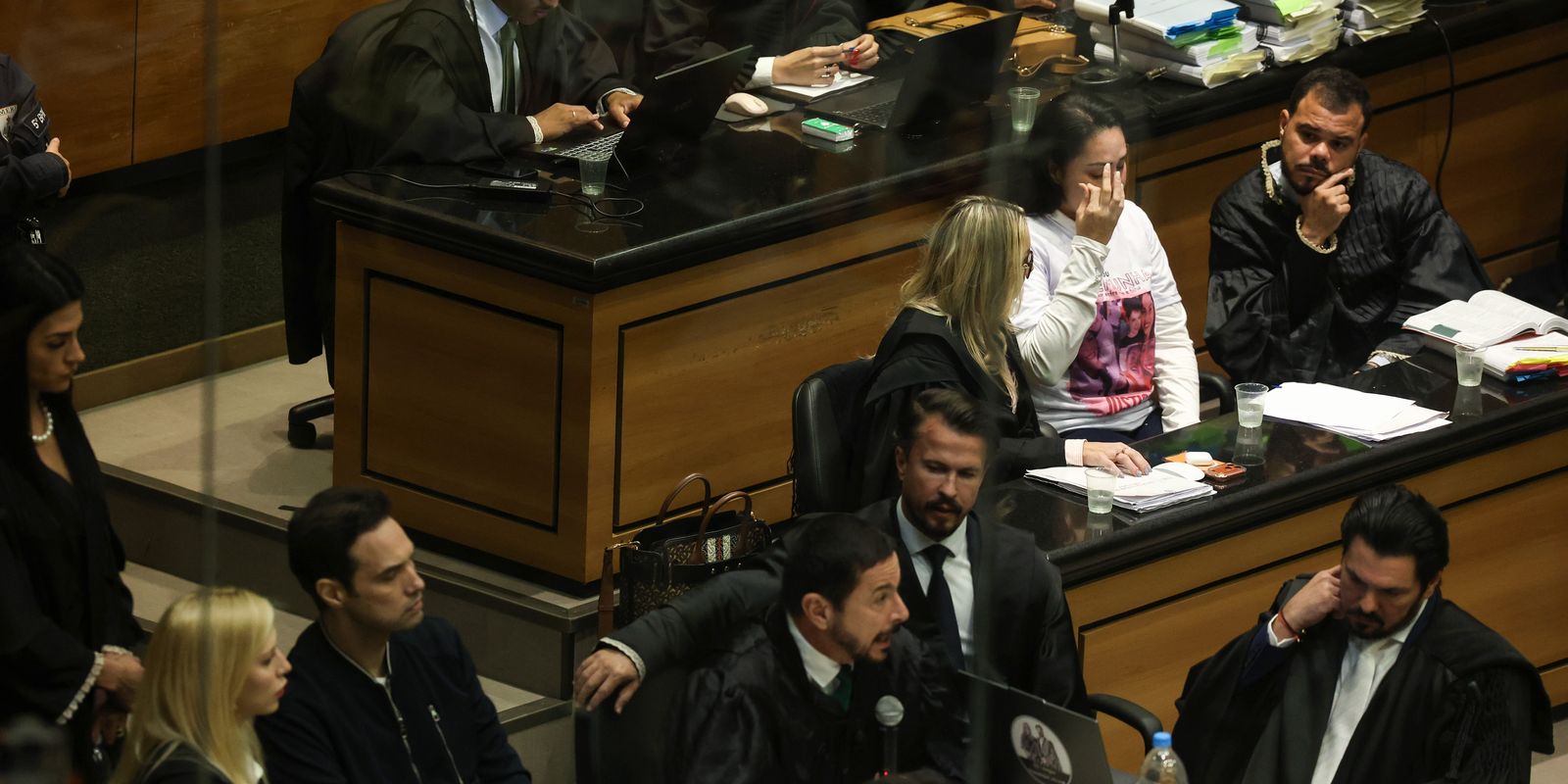 Julgamento de Jairo e Monique pelo caso Henry Borel atinge o sétimo dia