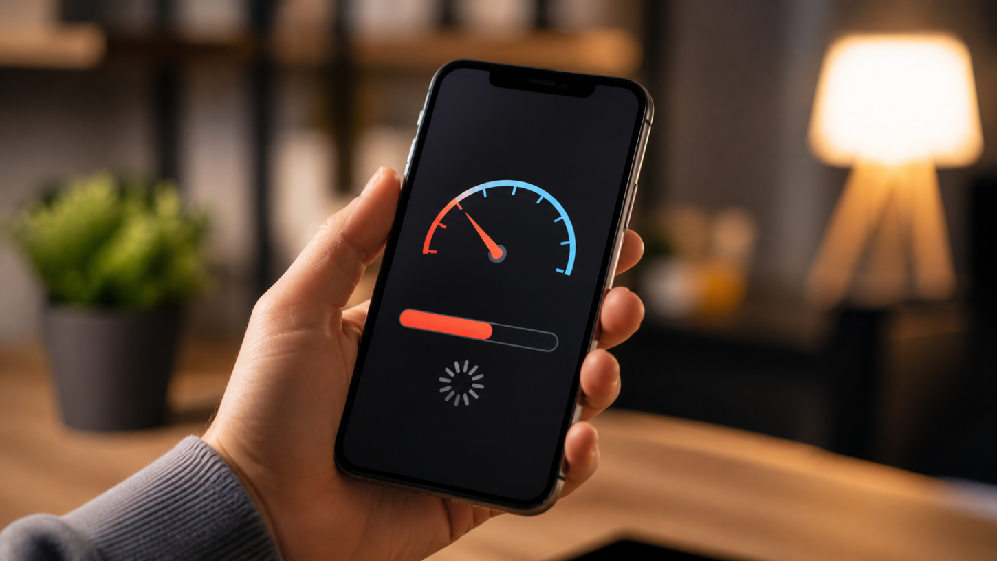 Celular lento? Veja como melhorar o desempenho do seu smartphone hoje com soluções simples e eficazes