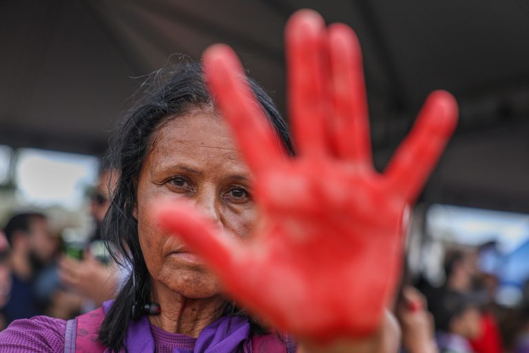 Comissão mista avalia tecnologia para combater violência contra a mulher