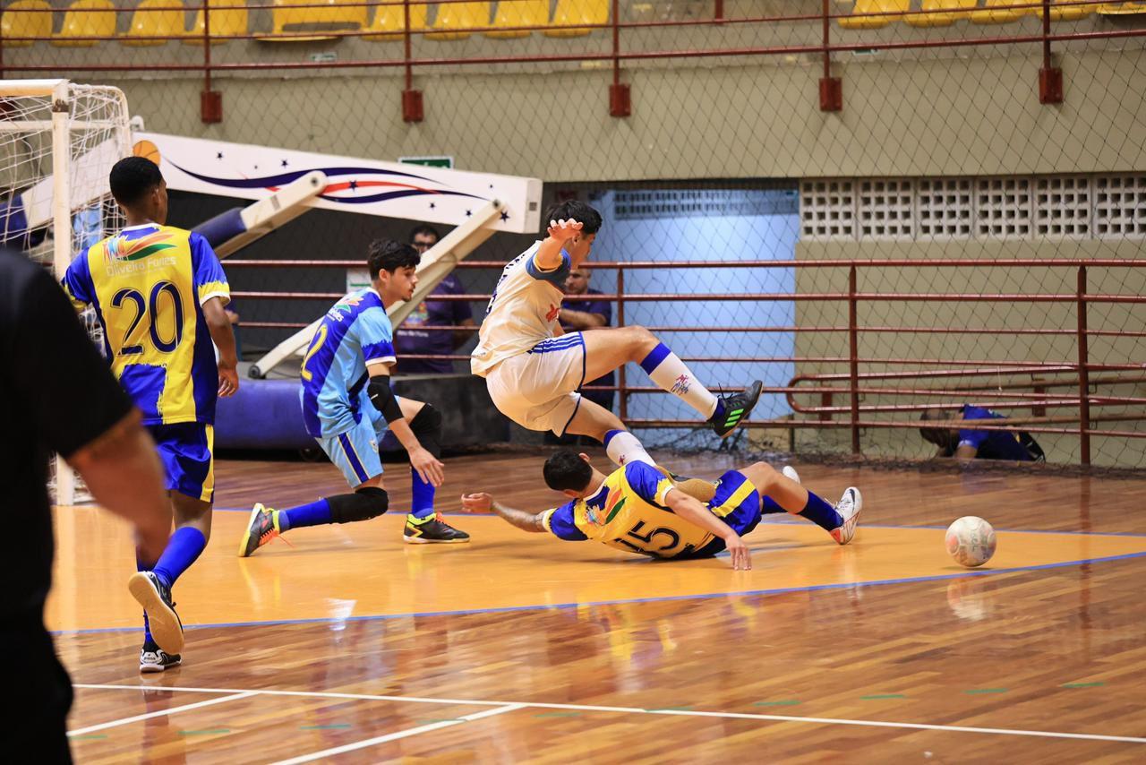 Copa Prefeitura de Futsal 2026: confira os jogos e locais da próxima semana em Juiz de Fora