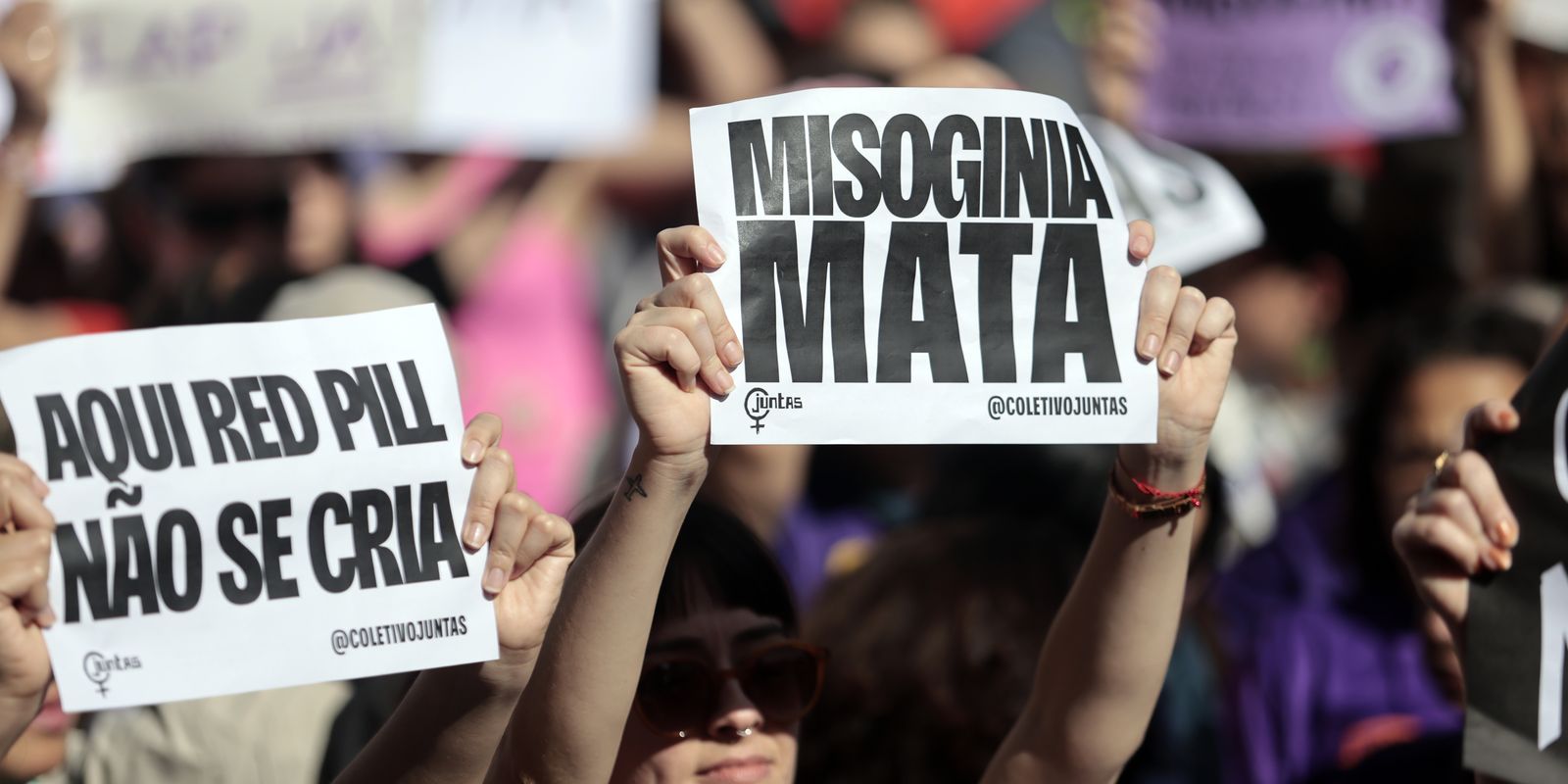 Desinformação sobre PL da misoginia ganha força nas redes, aponta estudo