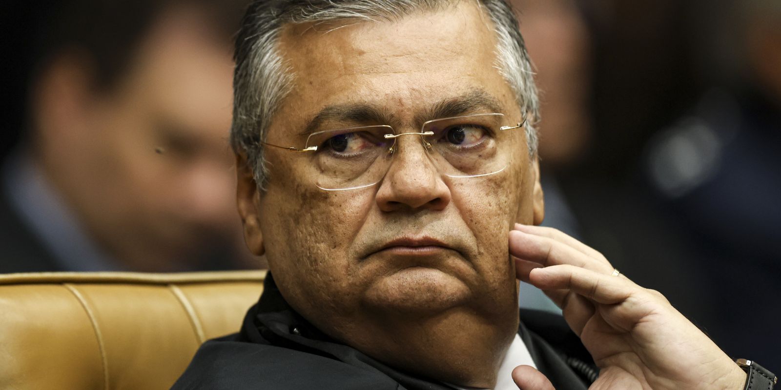 Flávio Dino, ministro do STF, relata ameaça de morte em aeroporto de São Paulo