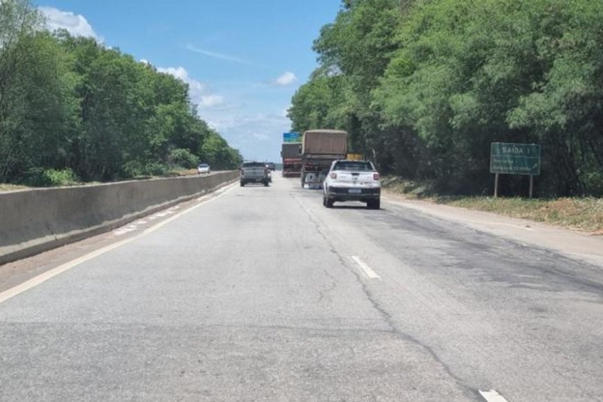 Estudo de viabilidade para duplicação da BR-381 entre Belo Oriente e Governador Valadares será entregue à ANTT