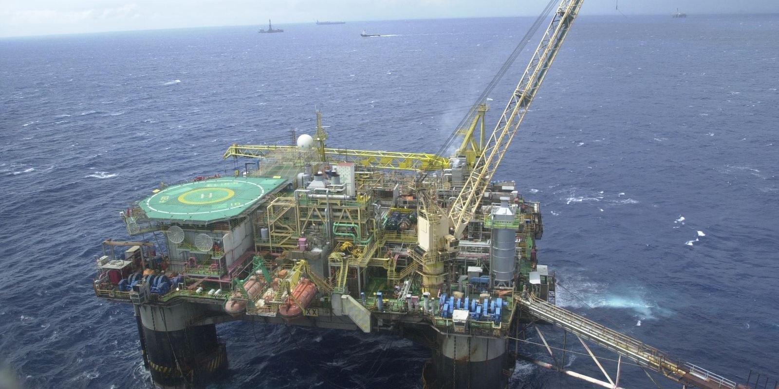 Em meio à guerra no Irã, o Brasil atinge recorde na produção de petróleo e gás
