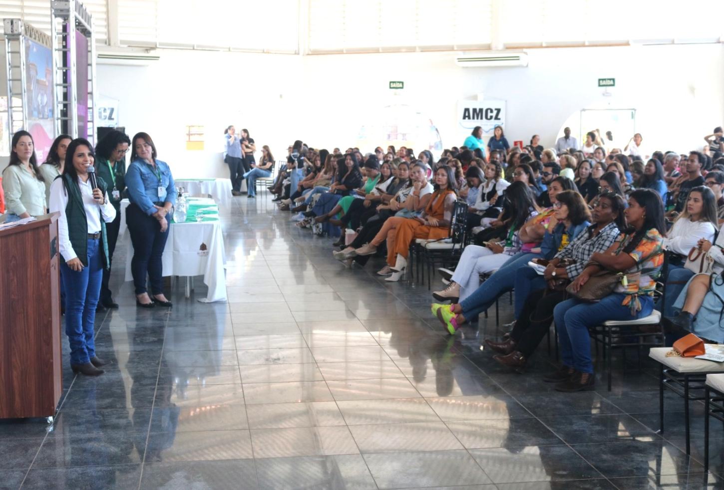 Emater-MG participa da 4ª edição do 'Mulheres do Agro' na 81ª Expo Curvelo