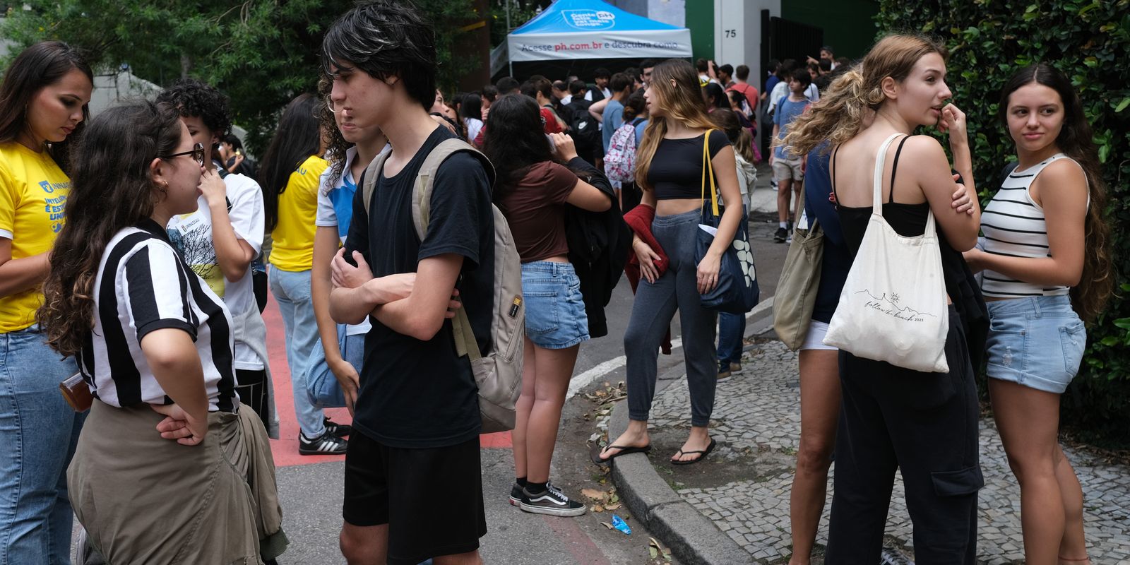 Enem 2026: inscrições para estudantes começam nesta segunda com prazo até 5 de junho