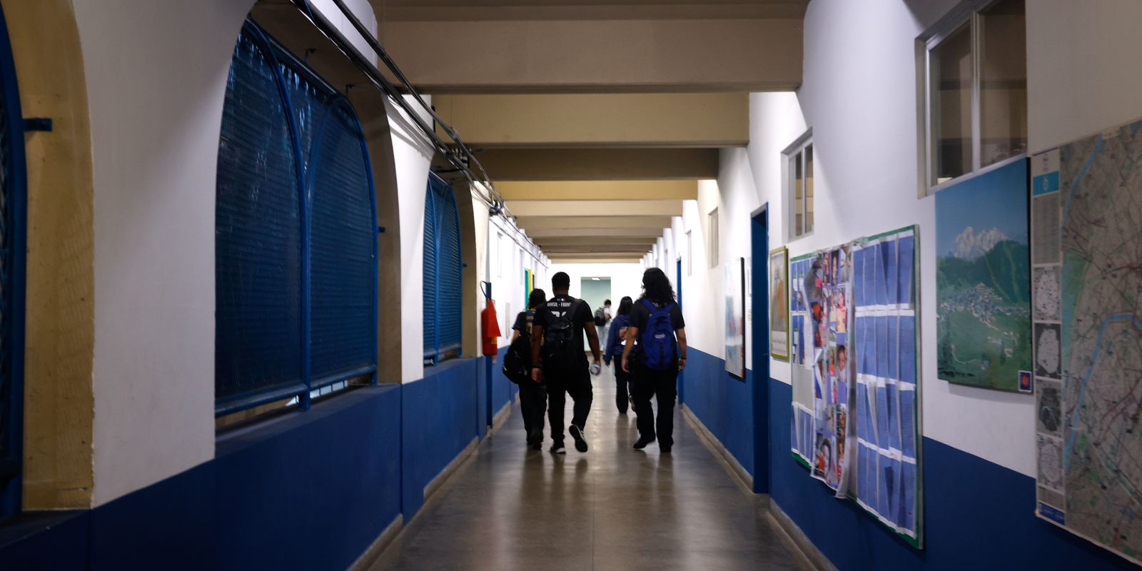 Violência escolar: desafio para 71,7% dos gestores, aponta pesquisa
