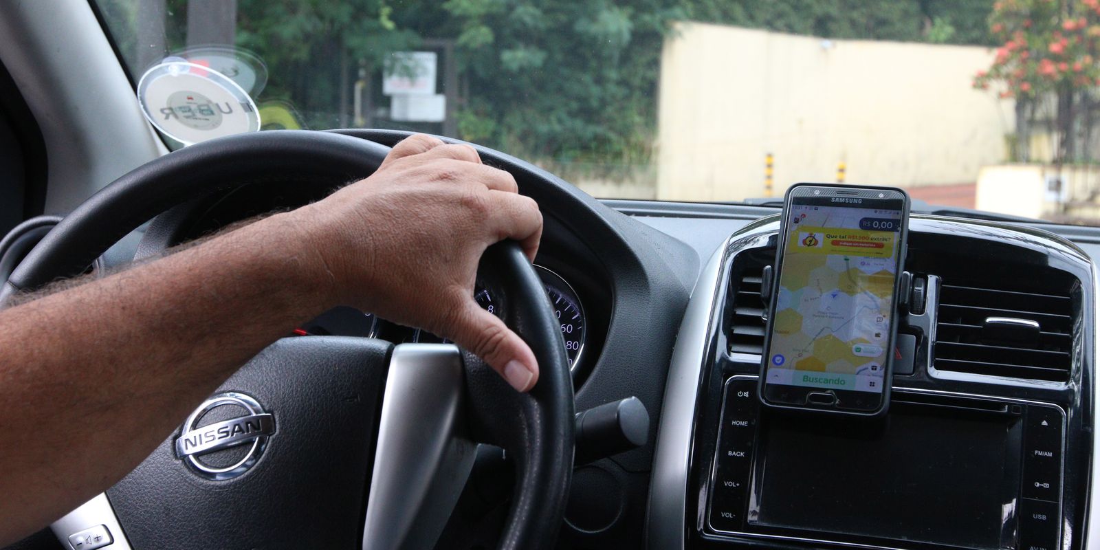 Governo lança programa Move Aplicativos com financiamento facilitado para motoristas e taxistas