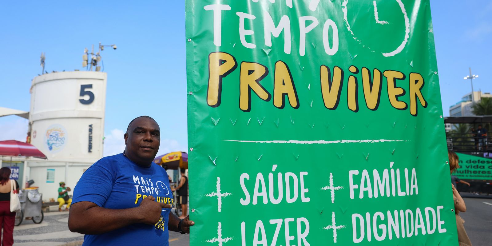 Proposta de emenda à Constituição que altera a jornada de trabalho avança na Câmara