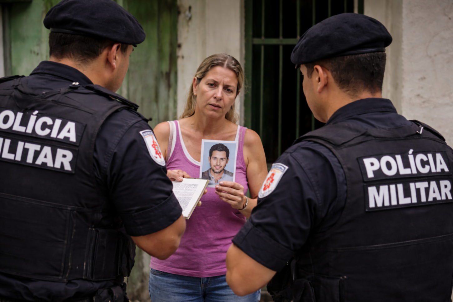 Foragido da Justiça é preso pela Polícia Militar em Santos Dumont