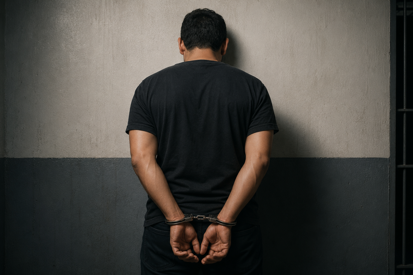 Foragido por homicídio é preso em Cataguases, na Zona da Mata de MG