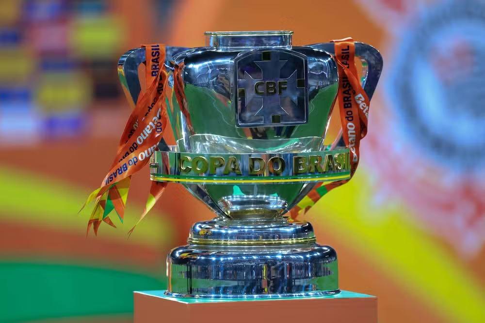 Foram conhecidos os confrontos das oitavas de final da Copa Do Brasil