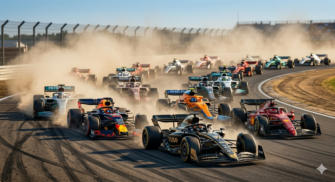 Fórmula 1 muda horário da largada do GP de Miami: entenda o impacto da decisão