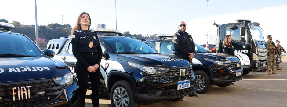 Governo de Minas homologa resultado final do concurso para delegado da Polícia Civil