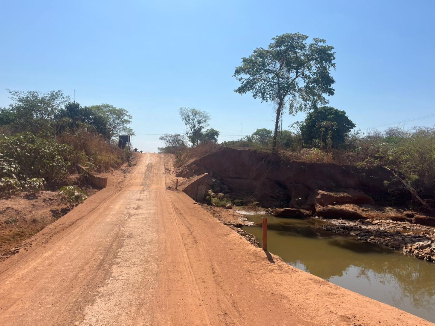 Governo estadual autoriza a construção de pontes na rodovia MG-202 em Minas Gerais