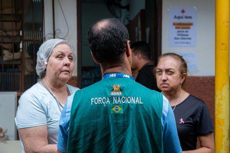 Governo Federal paga Auxílio Reconstrução para mais de 3,7 mil famílias em Juiz de Fora e região