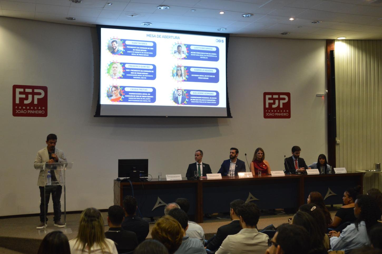 Governo promove 1ª Conferência Estadual dos Objetivos de Desenvolvimento Sustentável em Minas Gerais