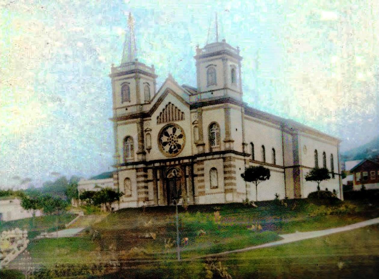 Histórico da Catedral Metropolitana