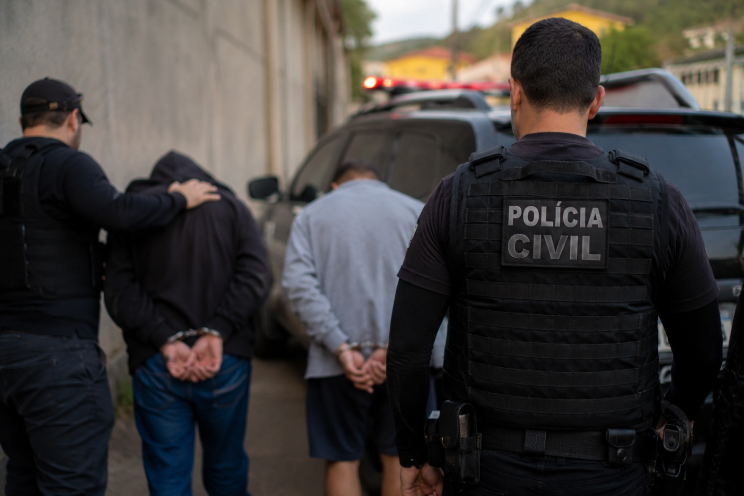 Homem condenado por exploração sexual de menor é preso em Tabuleiro