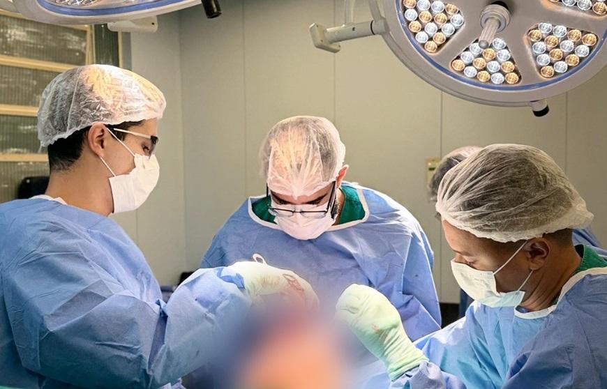 Hospital em Barbacena Implanta Serviço de Cirurgia Ortopédica para Ampliar Atendimento em Minas Gerais