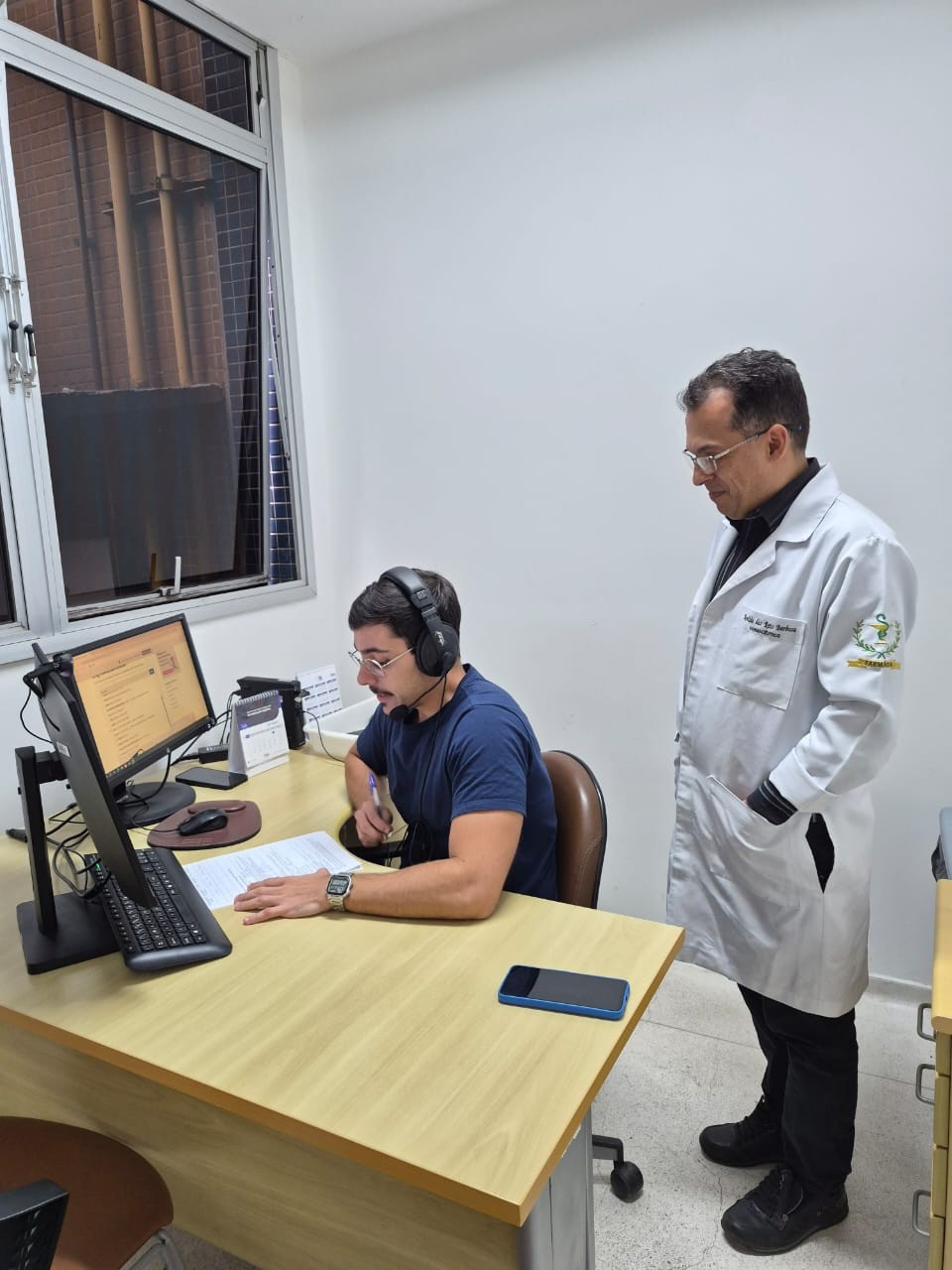 HU-UFJF lança teleconsultas farmacêuticas para pacientes com AME na Zona da Mata